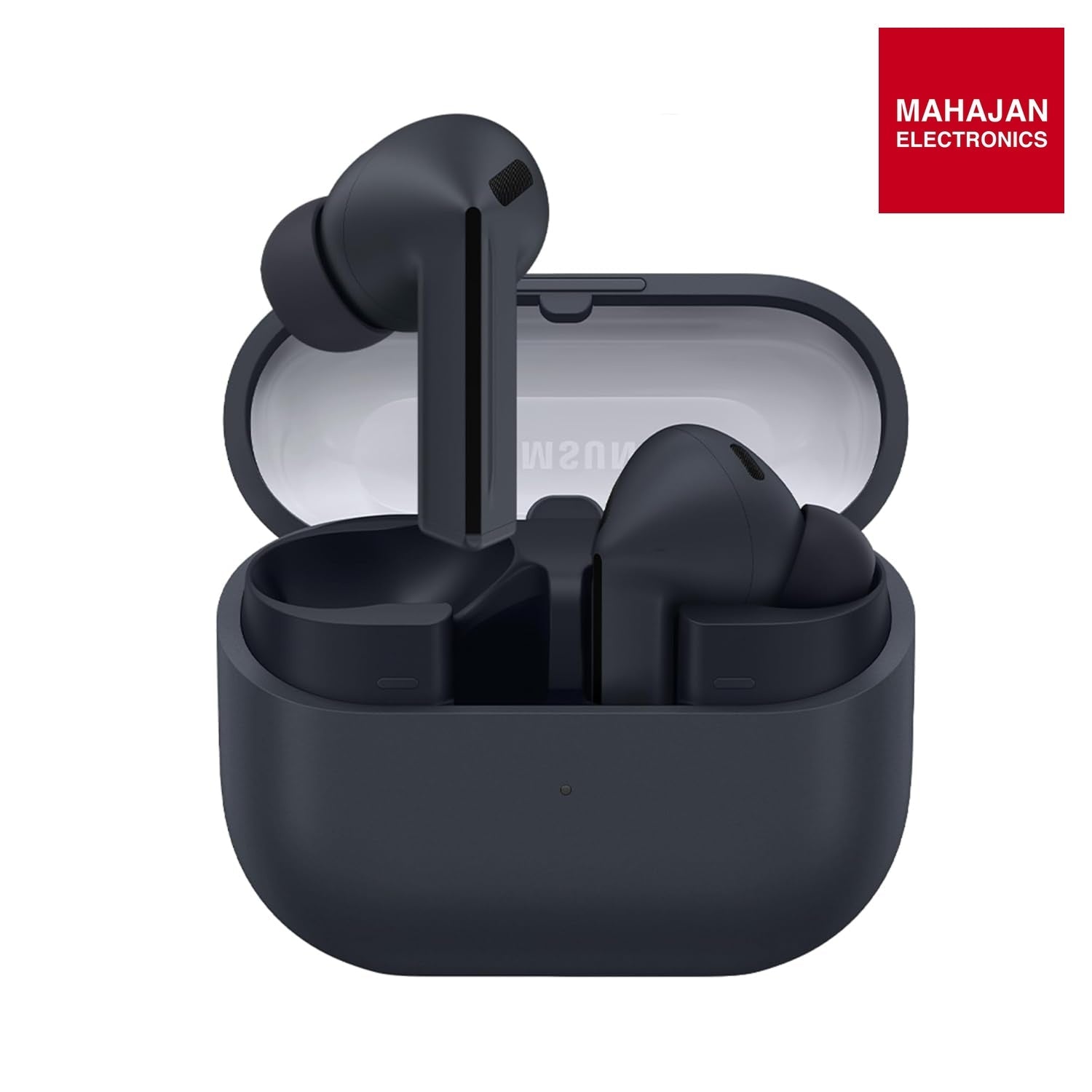 Samsung Galaxy Buds3 FE (Black) with Galaxy AI | ANC | 360-Audio | IP54 | 11mm Dynamic Driver – Mahajan Electronics Online.