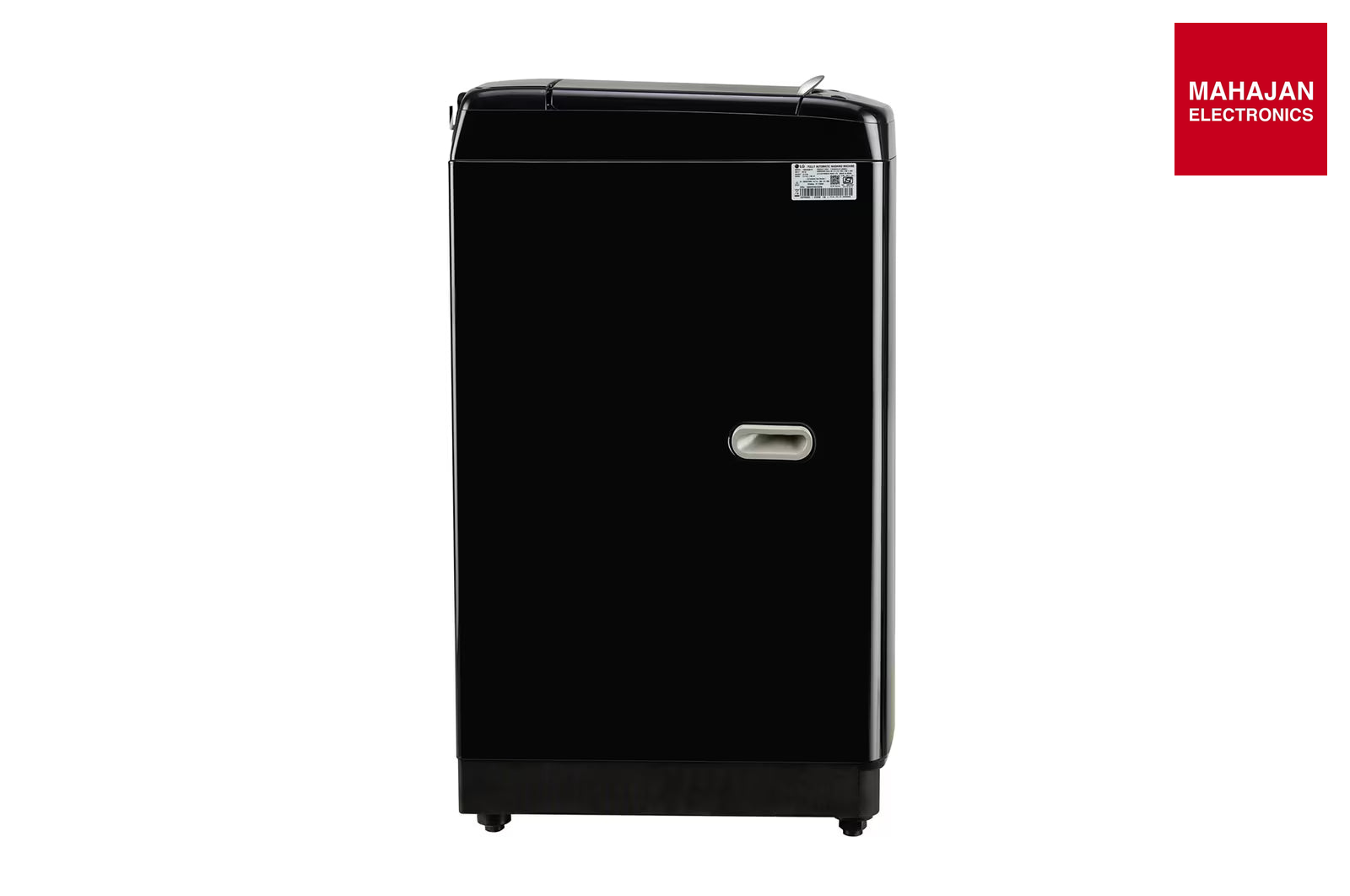 LG T90V4OB1S 9Kg Top Load Washing Machine, In-Built Heater, Onyx Black – Mahajan Electronics Online.