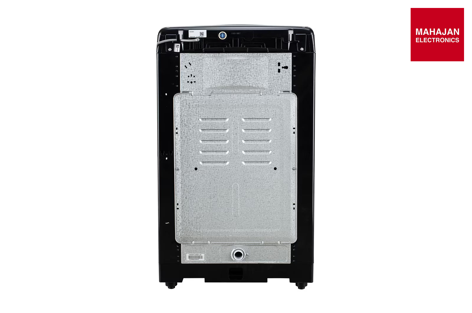 LG T90V4OB1S 9Kg Top Load Washing Machine, In-Built Heater, Onyx Black – Mahajan Electronics Online.