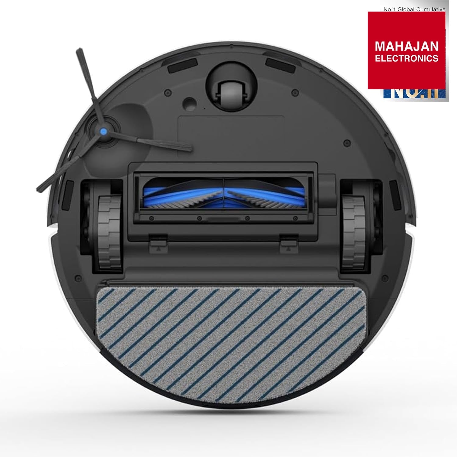 Ecovacs Deebot N30 Plus Robot Vacuum Mop – Mahajan Electronics Online.