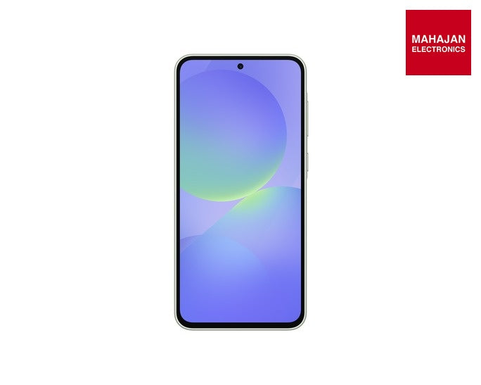 Samsung Galaxy A36 5G (Awesome Lime, 8GB, 128GB) | Awesome Intelligence - AI Smartphone: Circle to Search, My – Mahajan Electronics Online.