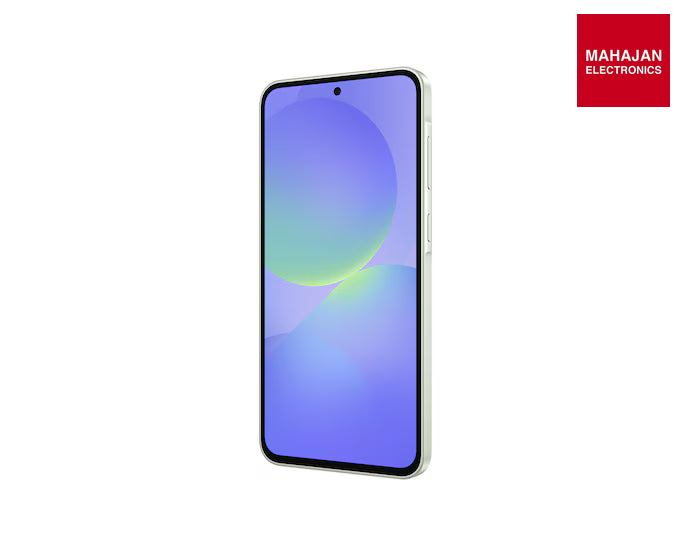 Samsung Galaxy A36 5G (Awesome Lime, 8GB, 128GB) | Awesome Intelligence - AI Smartphone: Circle to Search, My – Mahajan Electronics Online.