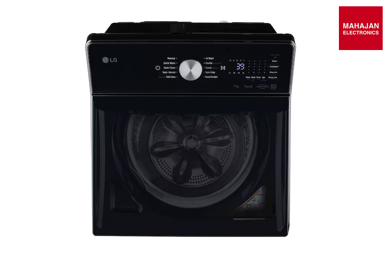 LG TX511SWO 11 Kg 5-Star AI Direct Drive Top Load Washing Machine – Mahajan Electronics Online.