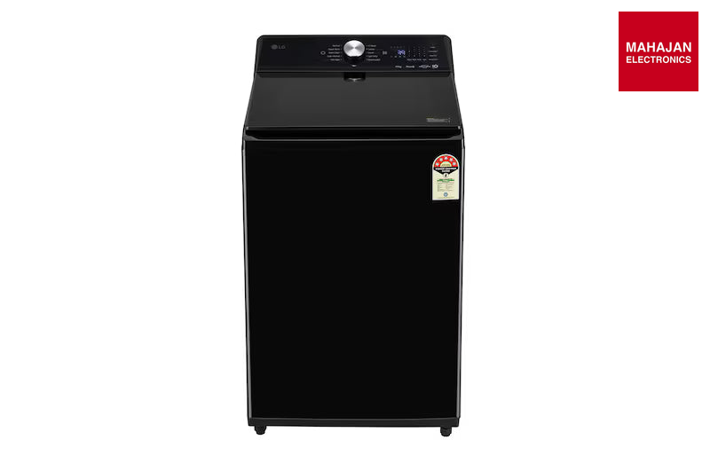 LG TX511SWO 11 Kg 5-Star Top Load Washing Machine | AI Direct Drive™ | In-Built Heater &amp; Steam – Mahajan Electronics Online.