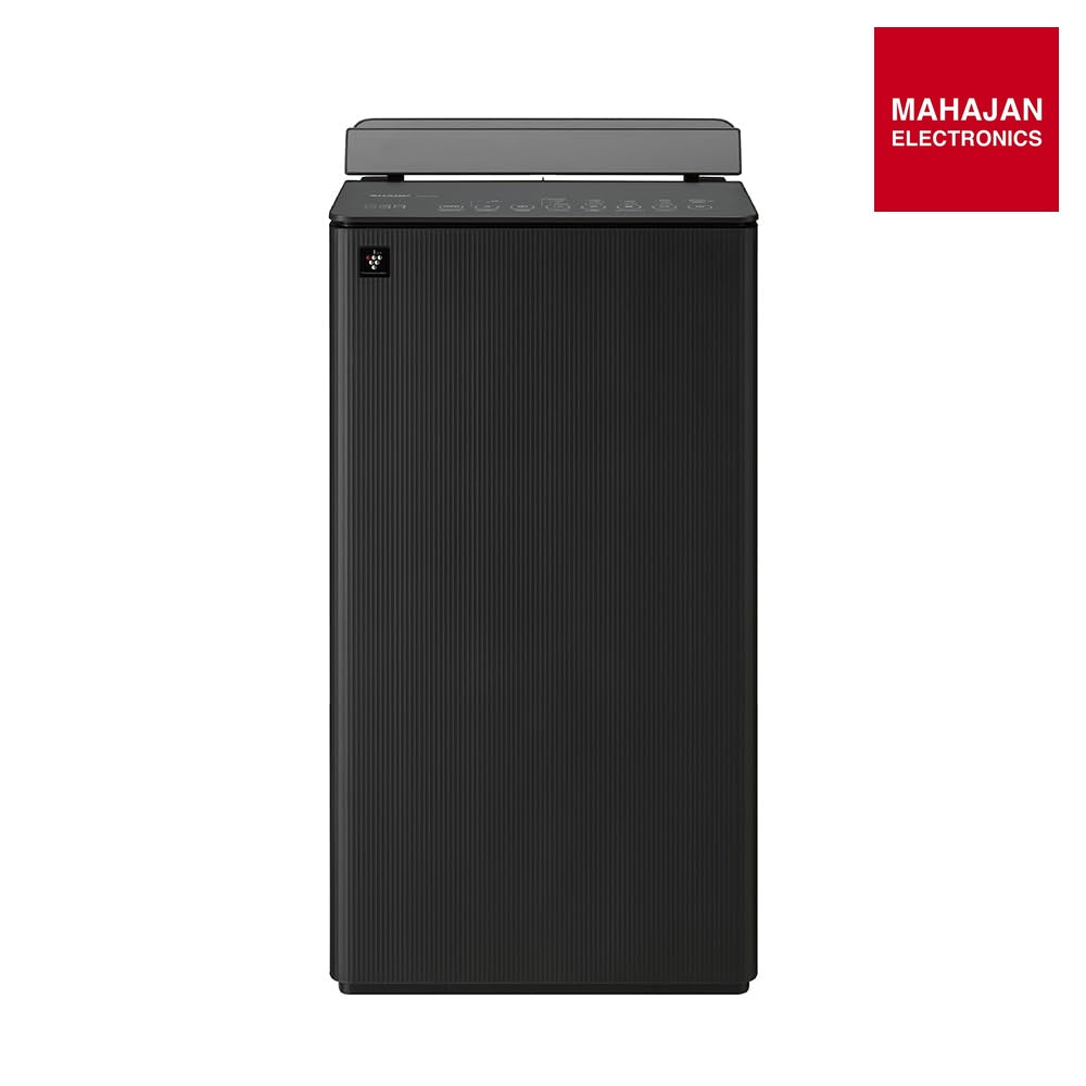 SHARP DW-T30FM-H Charcoal Gray Dehumidifier with Air Purifier I Dual louver, Plasmacluster Tech, VOCs I – Mahajan Electronics Online.