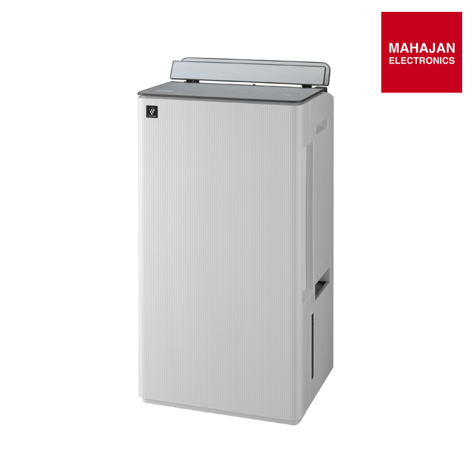 SHARP Dehumidifier & Air Purifier – DW-T30FM-W (White) – Mahajan Electronics Online.