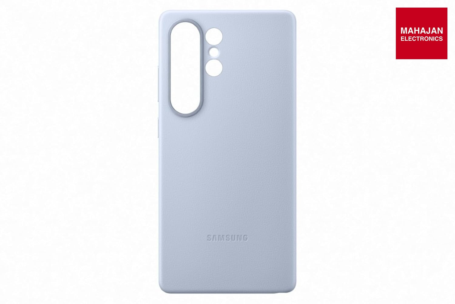 Samsung Galaxy S25 Ultra Kindsuit Case, Light Blue – Mahajan Electronics Online.