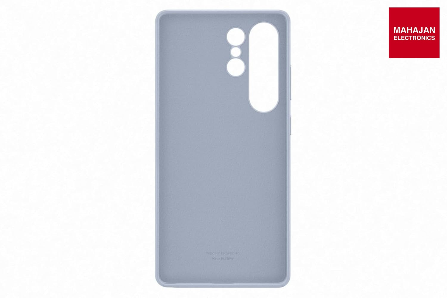 Samsung Galaxy S25 Ultra Kindsuit Case, Light Blue – Mahajan Electronics Online.