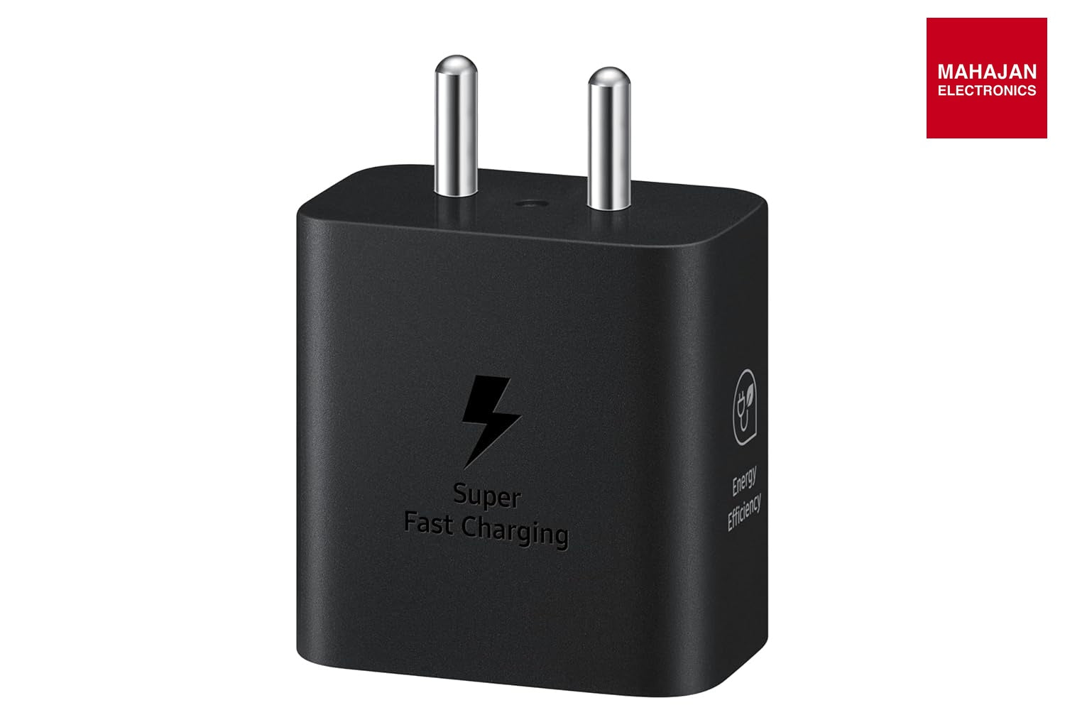 Samsung Original 25W Type-C Travel Adaptor with Cable, Black – Mahajan Electronics Online.