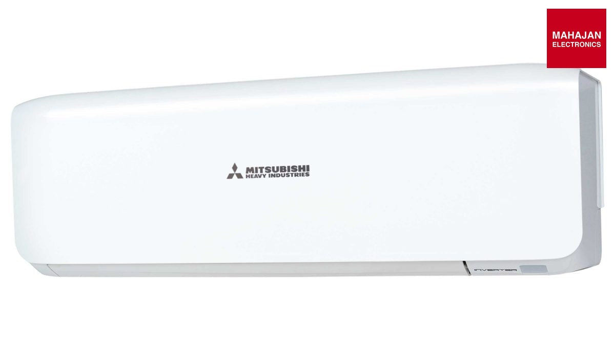 Mitsubishi Heavy Industries SRK50ZS-S6 Hot & Cold 1.5 Ton 5kw Air Conditioning System -White – Mahajan Electronics Online.