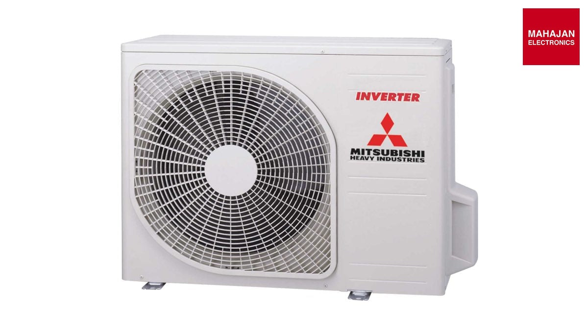 Mitsubishi Heavy Industries SRK50ZS-S6 Hot & Cold 1.5 Ton 5kw Air Conditioning System -White – Mahajan Electronics Online.