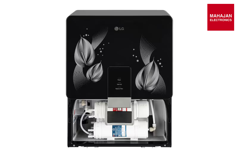 LG WW146RTLB RO + Mineral Booster Water Purifier | 8L Storage Airtight Stainless Steel Tank | Multi Stage – Mahajan Electronics Online.