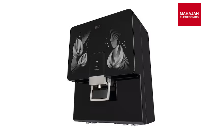 LG WW146RTLB RO + Mineral Booster Water Purifier 8L Stainless Steel Tank – Mahajan Electronics Online.