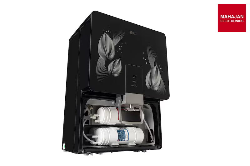 LG WW146RTLB RO + Mineral Booster Water Purifier 8L Stainless Steel Tank – Mahajan Electronics Online.
