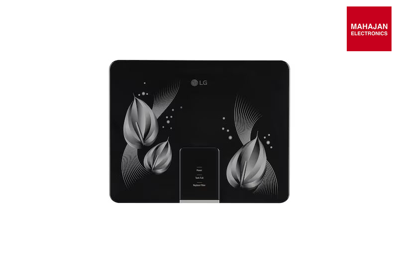 LG WW146RTLB RO + Mineral Booster Water Purifier 8L Stainless Steel Tank – Mahajan Electronics Online.