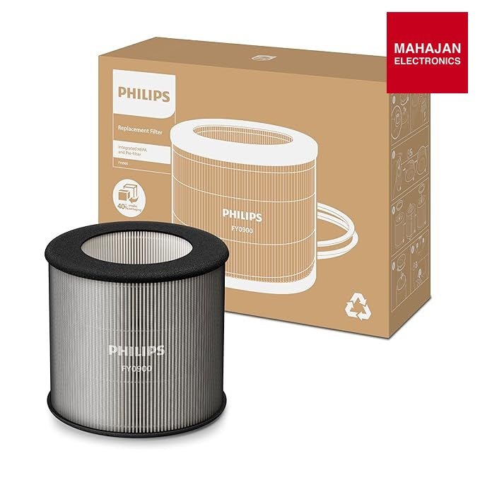 FY0900 (HEPA Filter) for Philips Air purifier models AC0920 – Mahajan Electronics Online.
