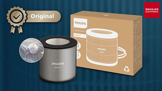 FY0900 (HEPA Filter) for Philips Air purifier models AC0920 – Mahajan Electronics Online.
