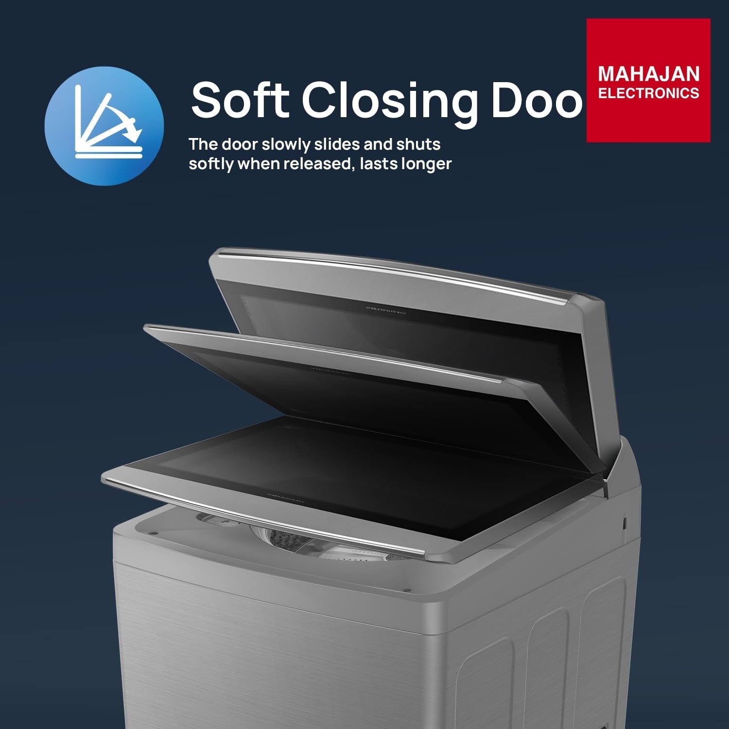 IFB TL111IN3SN 11 Kg 5 Star with DeepClean® Technology, AI Powered, Fully Automatic Top Load Washing Machine – Mahajan Electronics Online.