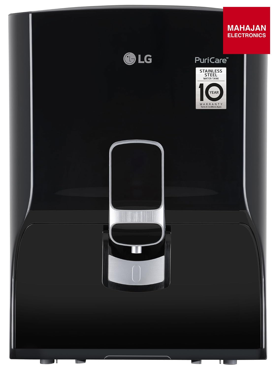 LG WW132NF RO Water Purifier | 8L Storage Airtight Stainless Steel Tank | Multi Stage Filtration | Wall Mount – Mahajan Electronics Online.