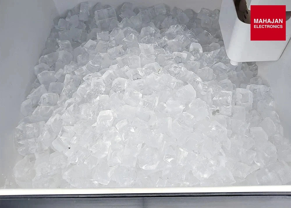 Blue Star ICM90 Ice Cube Machine – Mahajan Electronics Online.