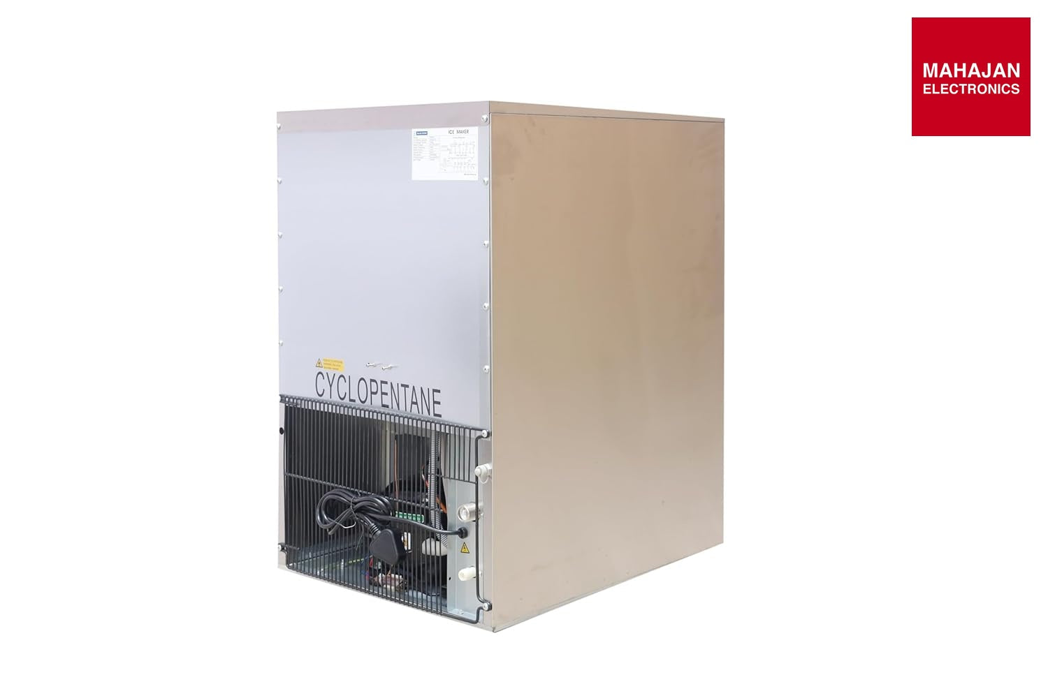 Blue Star ICM90 Ice Cube Machine – Mahajan Electronics Online.