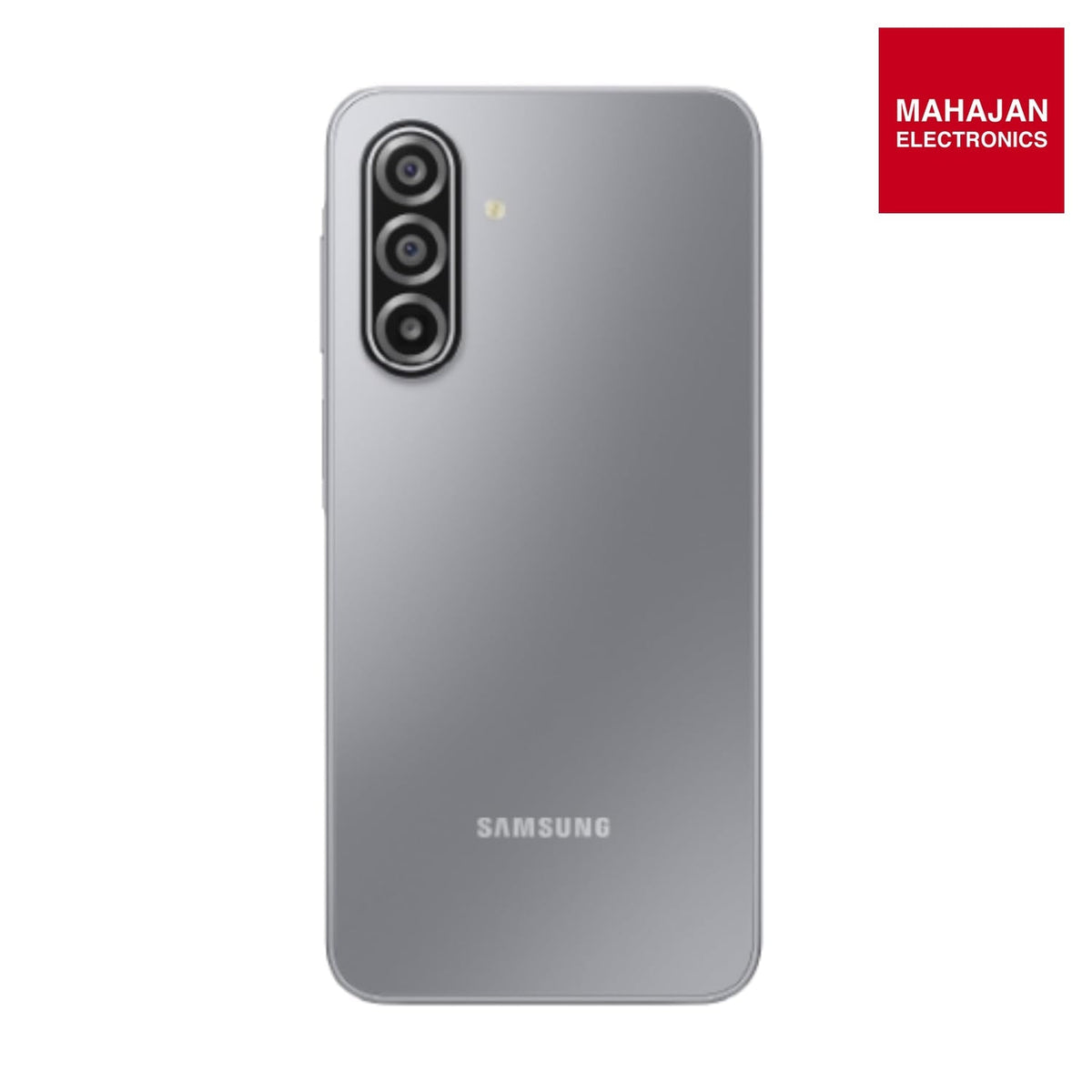 Samsung Galaxy A17 5G (Gray, 6GB RAM, 128GB Storage) | with Travel Adapter | 50 MP No Shake Camera | Gemini – Mahajan Electronics Online.