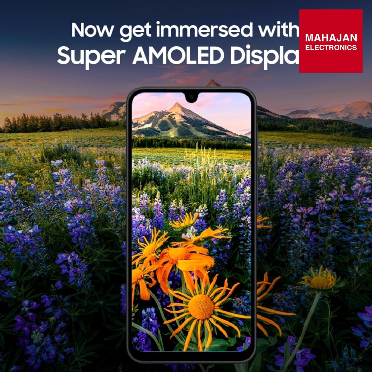 Samsung Galaxy A17 5G (Black, 6GB RAM, 128GB Storage) | 50 MP No Shake Camera | Gemini Live | Circle to – Mahajan Electronics Online.