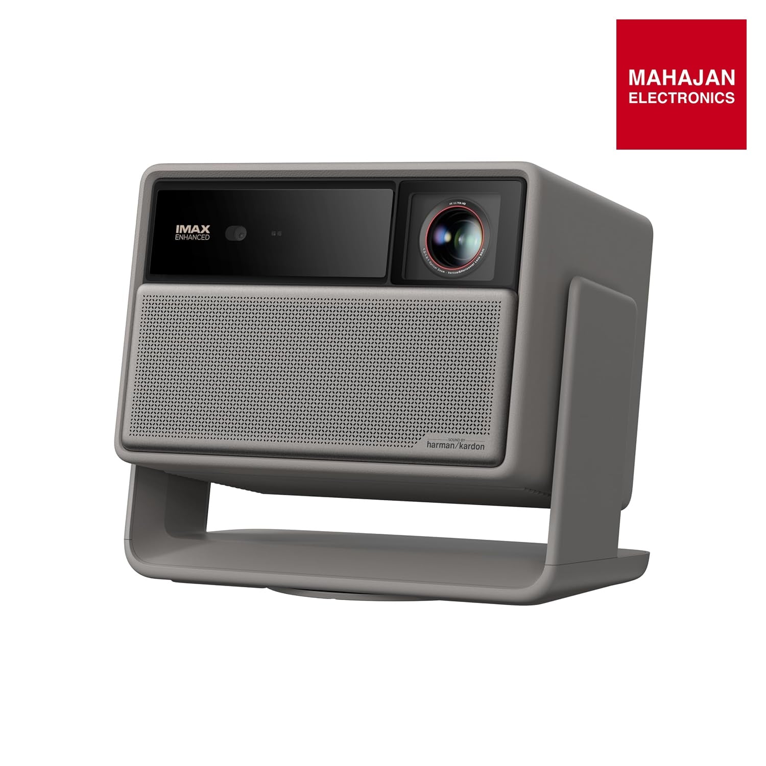 XGIMI 2025 New Launch Horizon 20 Max 4K RBG Triple Laser Home Projector, 5700 ISO Lumens,GTV & Licensed – Mahajan Electronics Online.