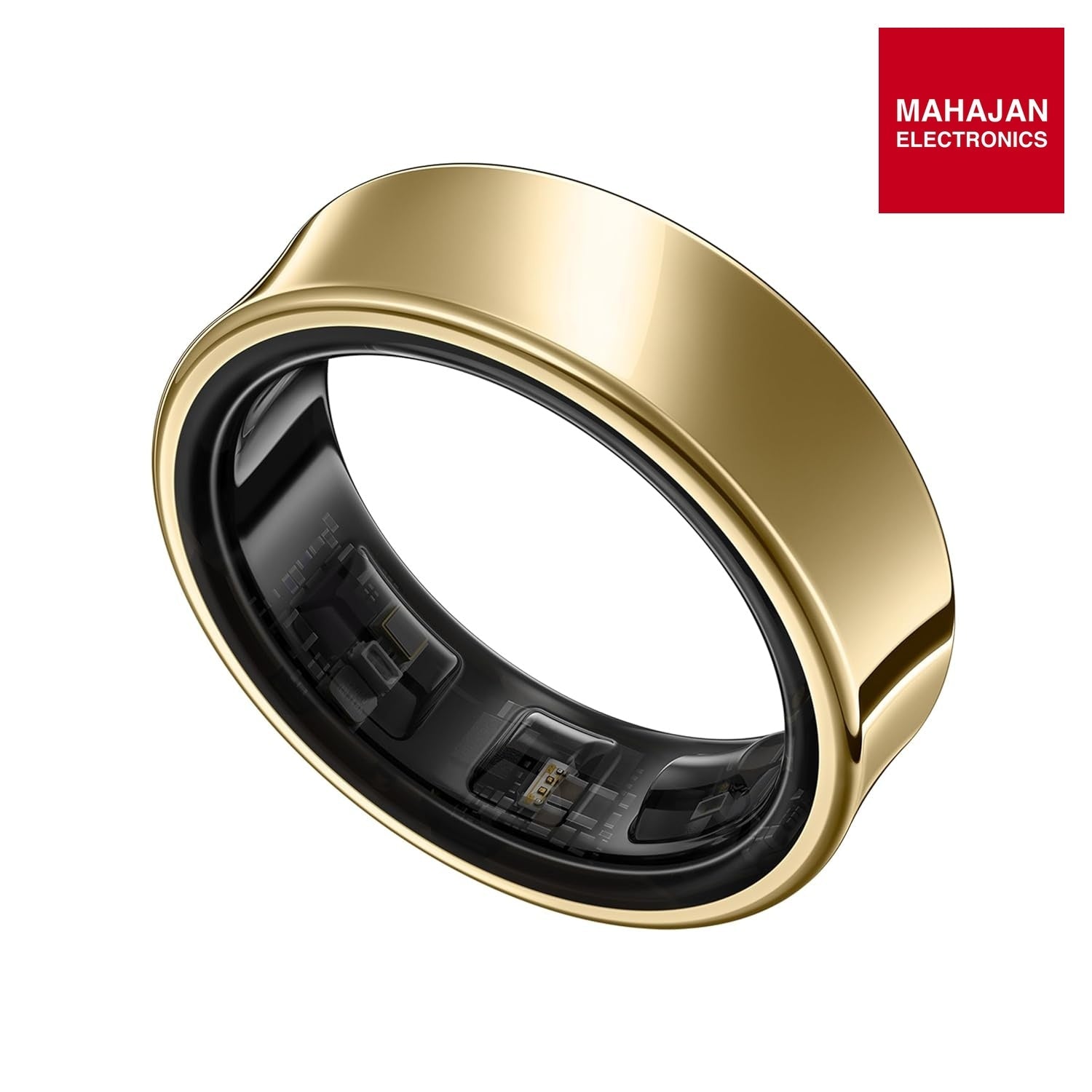 Samsung Galaxy Ring, with Smart AI, Size First W/Sizing Kit, No App Subscription, Fitness Monitor, Sleep – Mahajan Electronics Online.