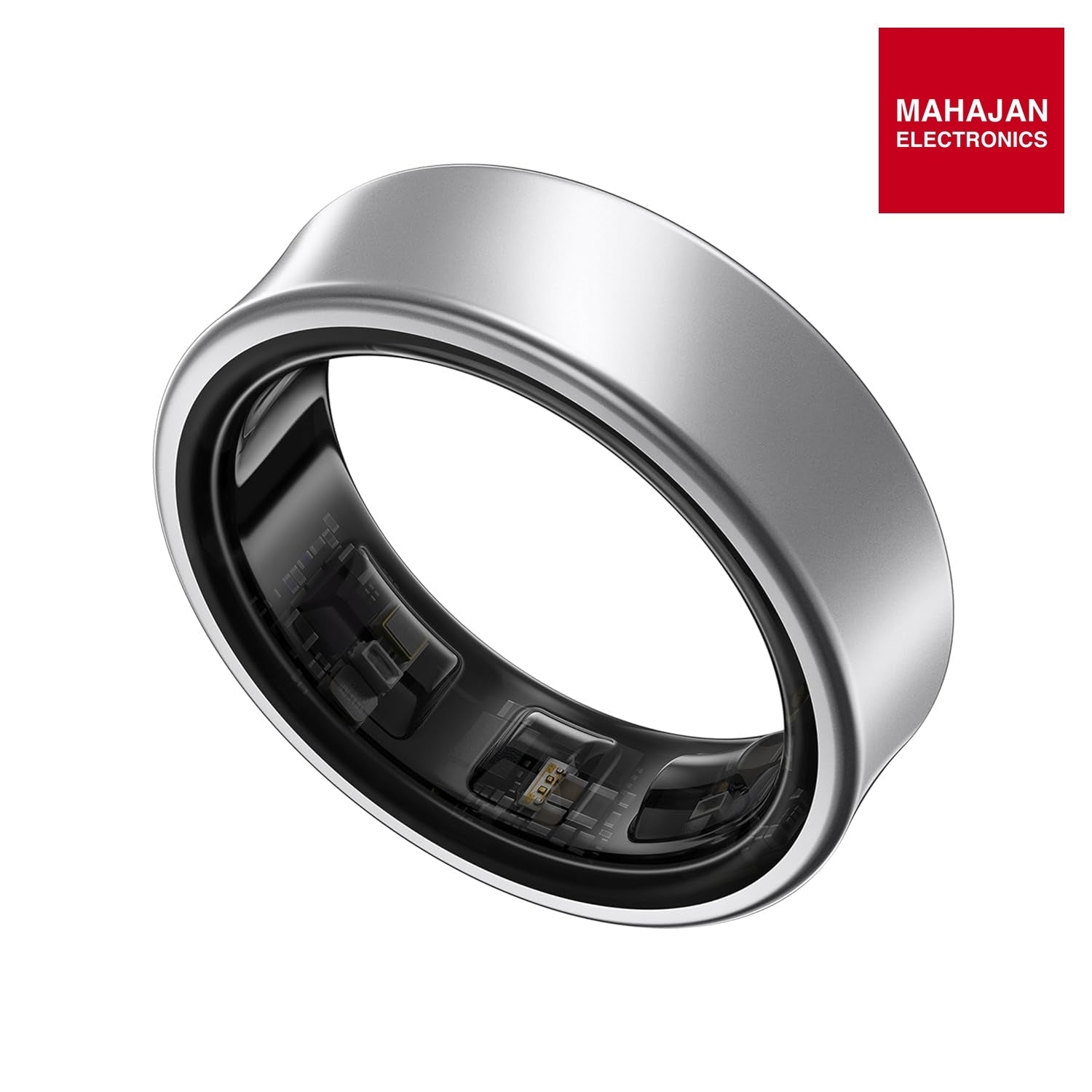 Samsung Galaxy Ring, with Smart AI, Size First W/Sizing Kit, No App Subscription, Fitness Monitor, Sleep – Mahajan Electronics Online.