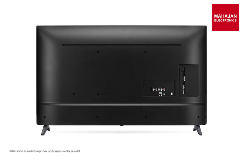 LG 43LR56006LC 108cm (43) Smart FHD TV, α5 AI Processor Gen6, Active HDR, Dolby Audio™, 2025 – Mahajan Electronics Online.