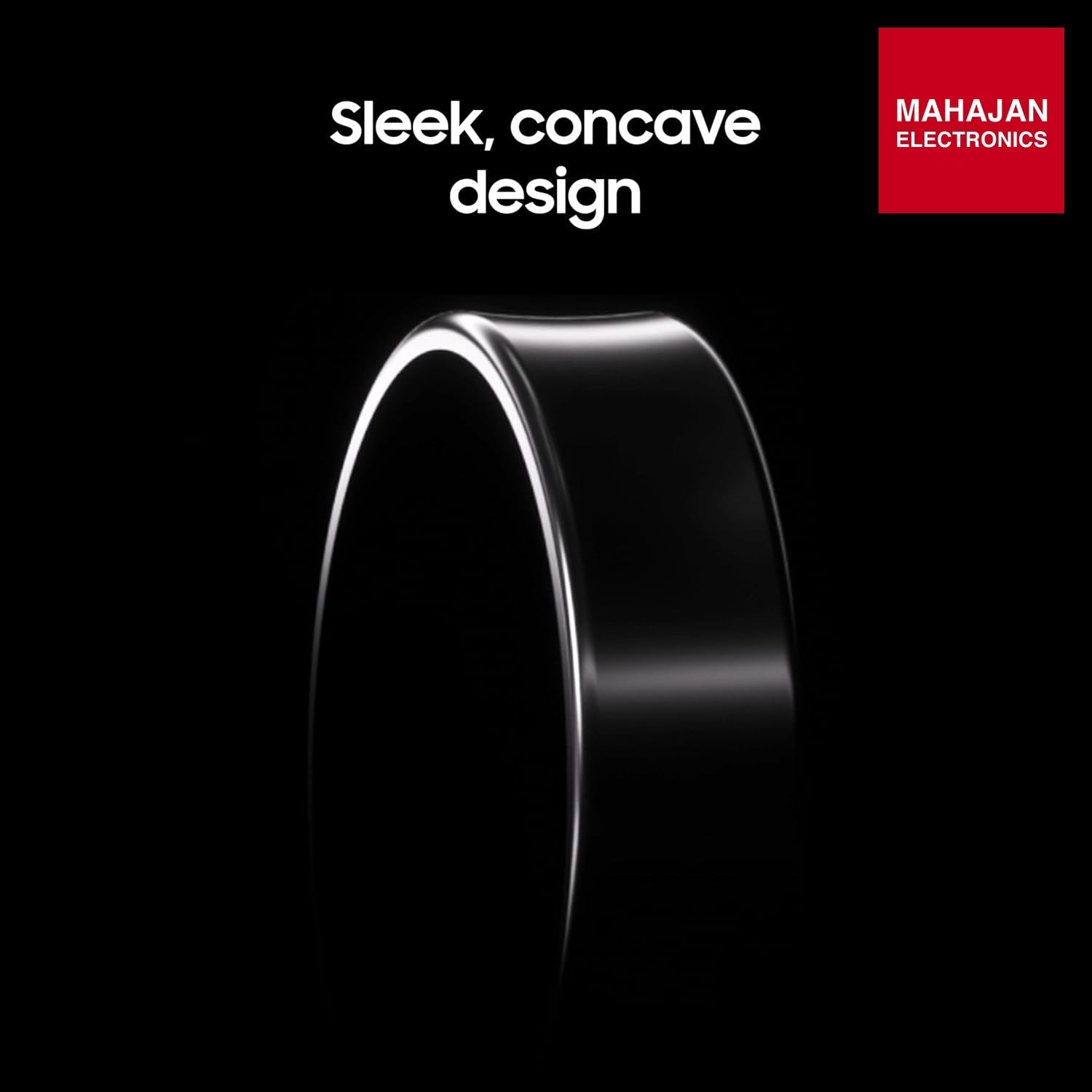 Samsung Galaxy Ring, with Smart AI, Size First W/Sizing Kit, No App Subscription, Fitness Monitor, Sleep – Mahajan Electronics Online.