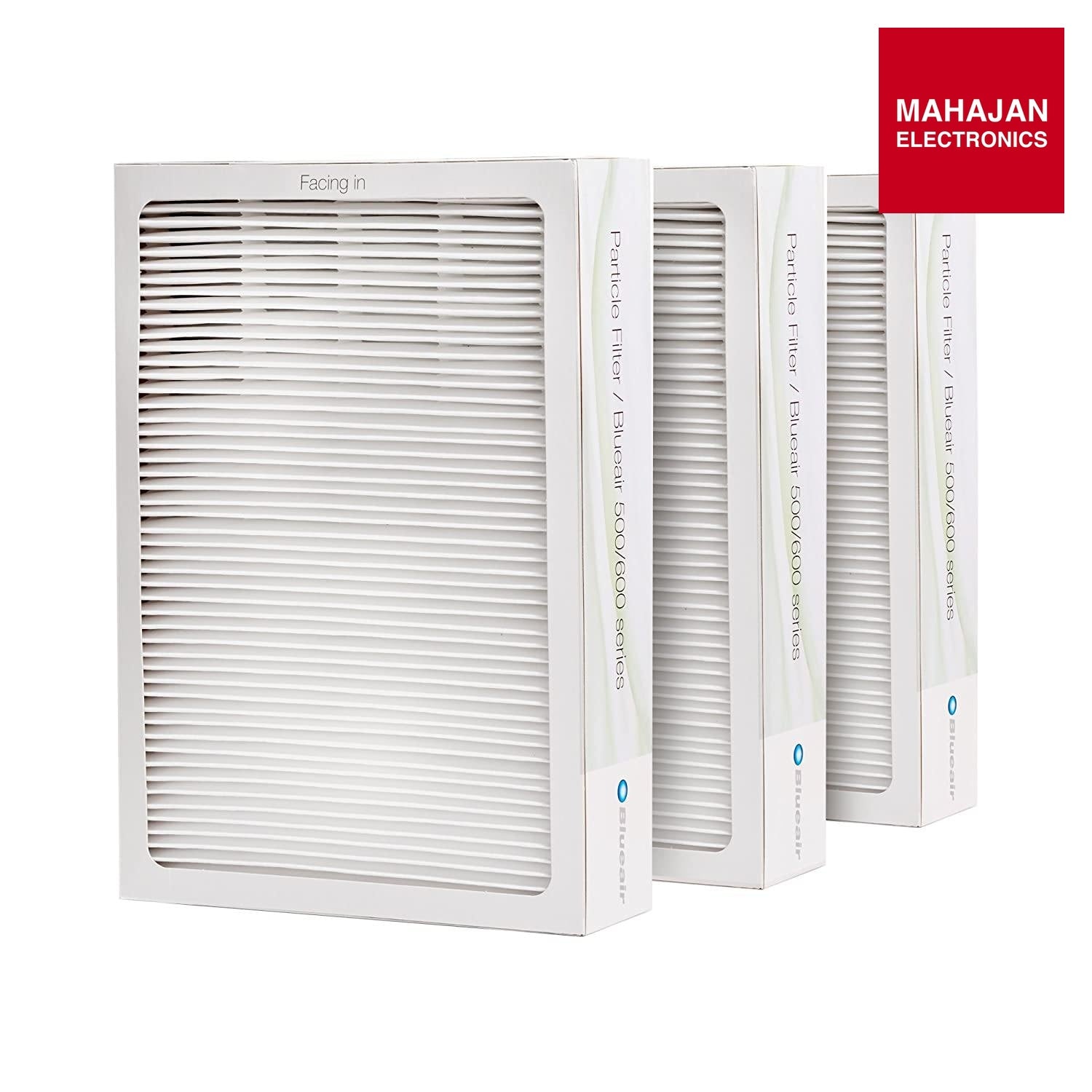 Blueair Orignal 500/600 Series SmokeStop™ Filter | Odour & Smoke Removal Blueair