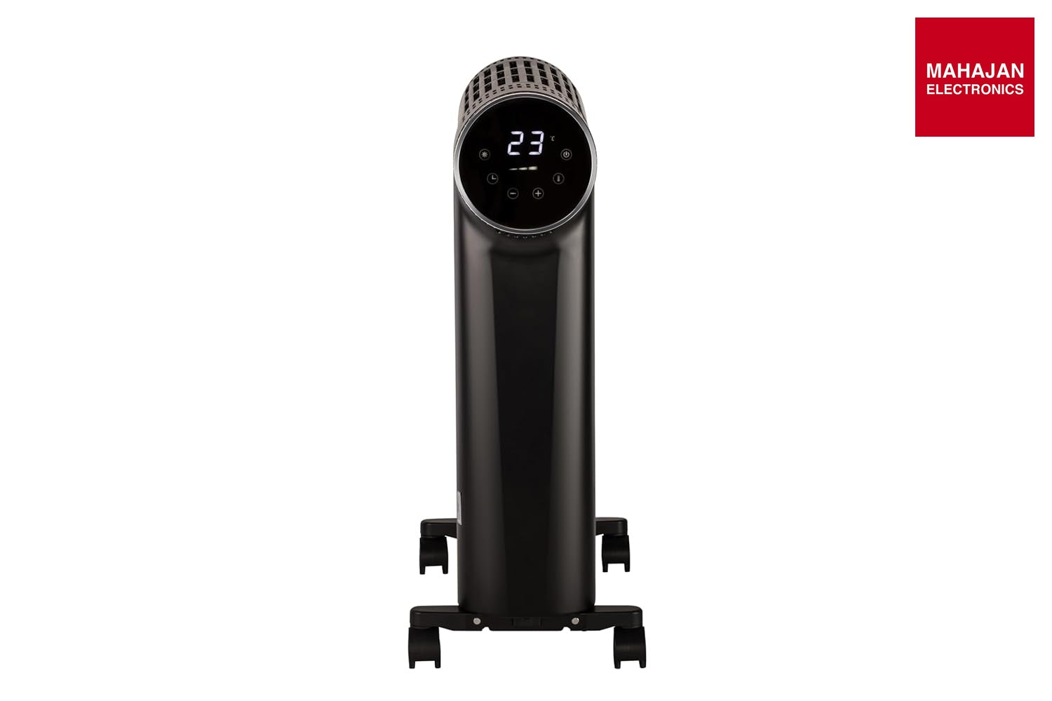 Russell Hobbs ROR10D HeatIQ Oil Filled Radiator 10-Fin 2500W OFR Room Heater, Overheat Protection, Anti-Tilt – Mahajan Electronics Online.