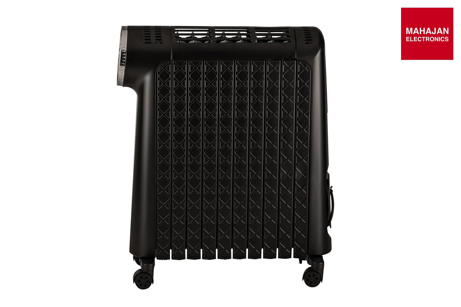 Russell Hobbs ROR10D HeatIQ Oil Filled Radiator 10-Fin 2500W OFR Room Heater, Overheat Protection, Anti-Tilt – Mahajan Electronics Online.