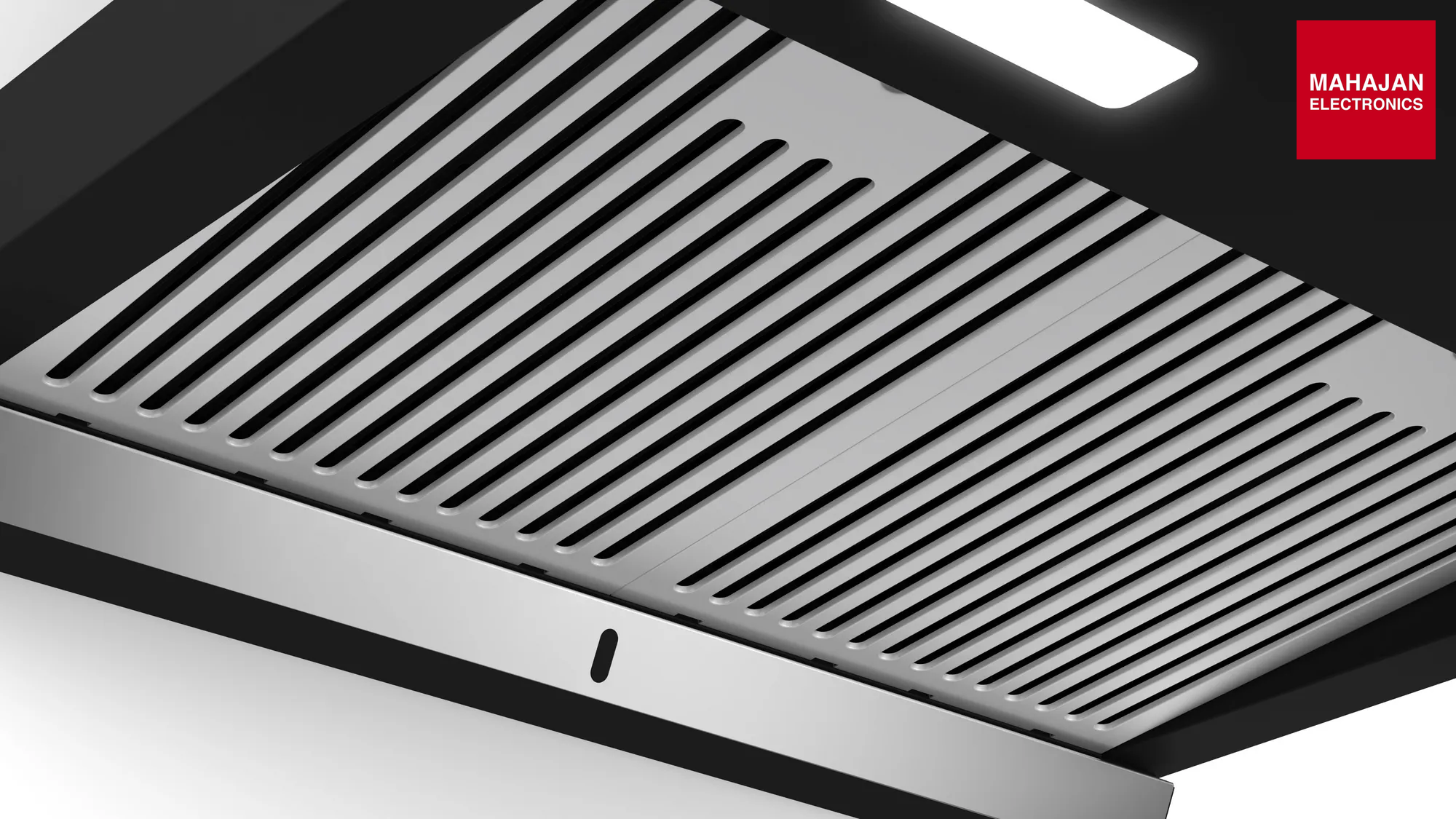 Bosch DWBA68H60I Serie | 4 wall-mounted cooker hood 60 cm flat black Bosch