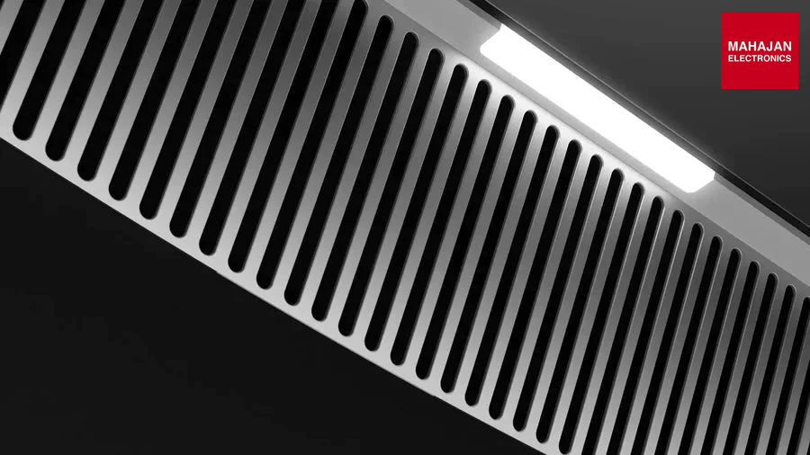 Bosch DWKA68H60I Serie 4 Black Glass 60cm Wall Mounted Hood Bosch