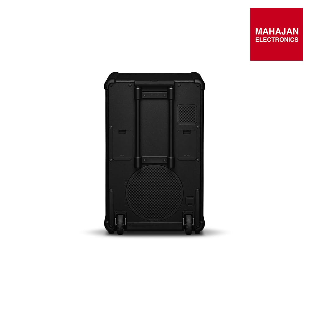 Marshall Bromley 750 Portable Wireless Party Speaker - Loud Stereo Sound with Bass and Treble Controls – Mahajan Electronics Online.