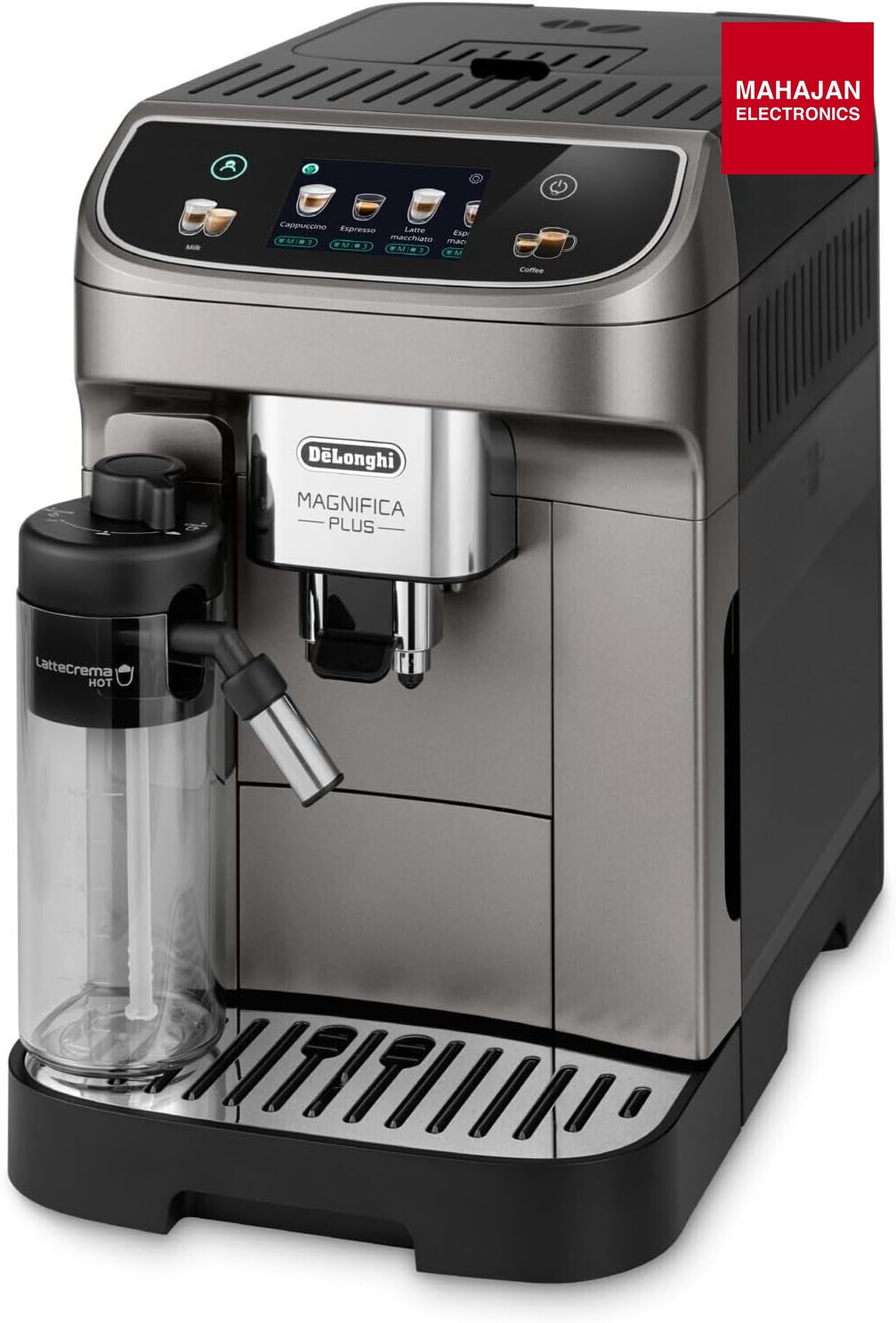 De'Longhi ECAM320.70.TB Magnifica Plus Fully Automatic Coffee Machine
