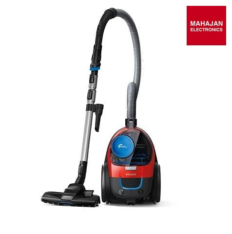 Philips FC9351/01 PowerPro Compact Bagless Vacuum Cleaner (1900W) – Powerful Cyclonic Cleaning with HEPA – Mahajan Electronics Online.