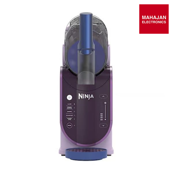 Ninja SLUSHi FS301EUMG Slush Ice Cocktails Frappe Milkshakes & Frozen Juice Machine - No Ice or Preparation – Mahajan Electronics Online.