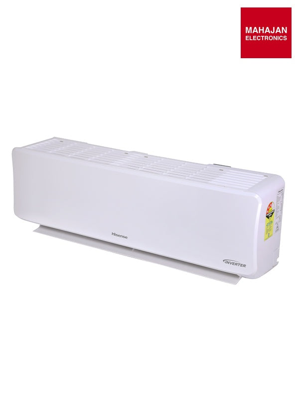 Hisense AS-18TR4R5E Model 1.5 Ton 5 Star Split Inverter AC ( White) – Mahajan Electronics Online.