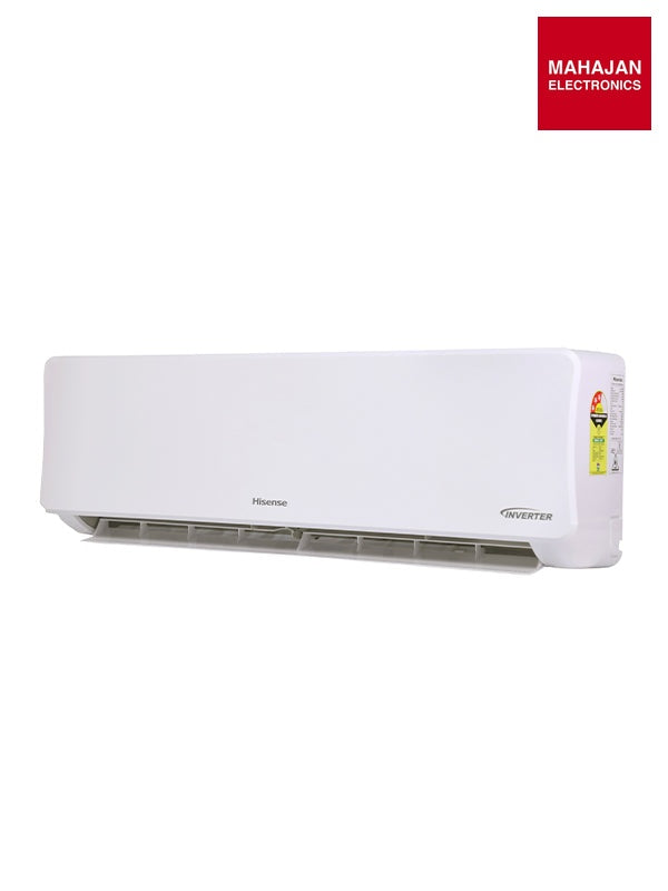 Hisense AS-18TR4R5E Model 1.5 Ton 5 Star Split Inverter AC ( White) – Mahajan Electronics Online.