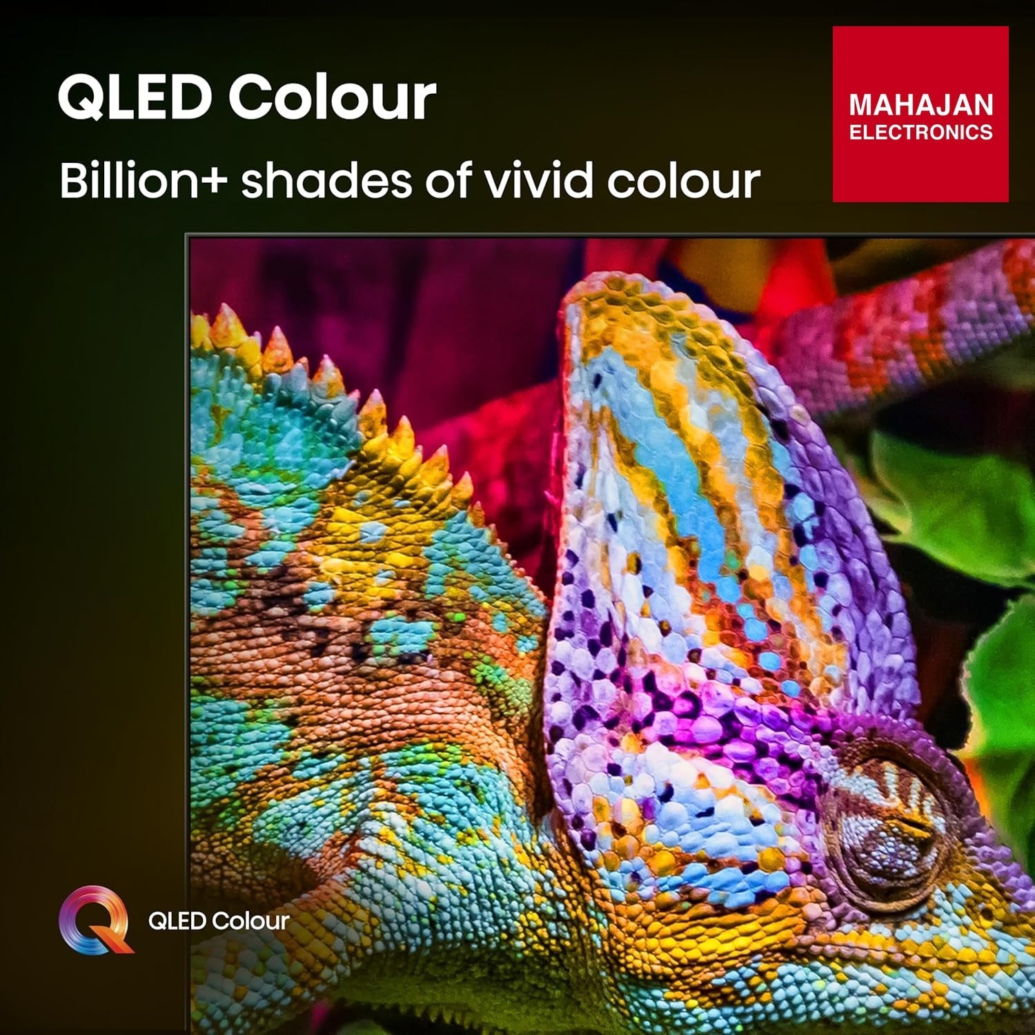 Hisense 75U7Q 189 cm (75 inches) U7Q Series 4K Ultra HD Smart QLED Mini LED TV – Mahajan Electronics Online.