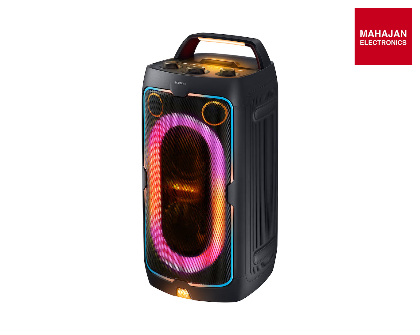Sound Tower MX-ST40F 160 watts Party Audio – Mahajan Electronics Online.