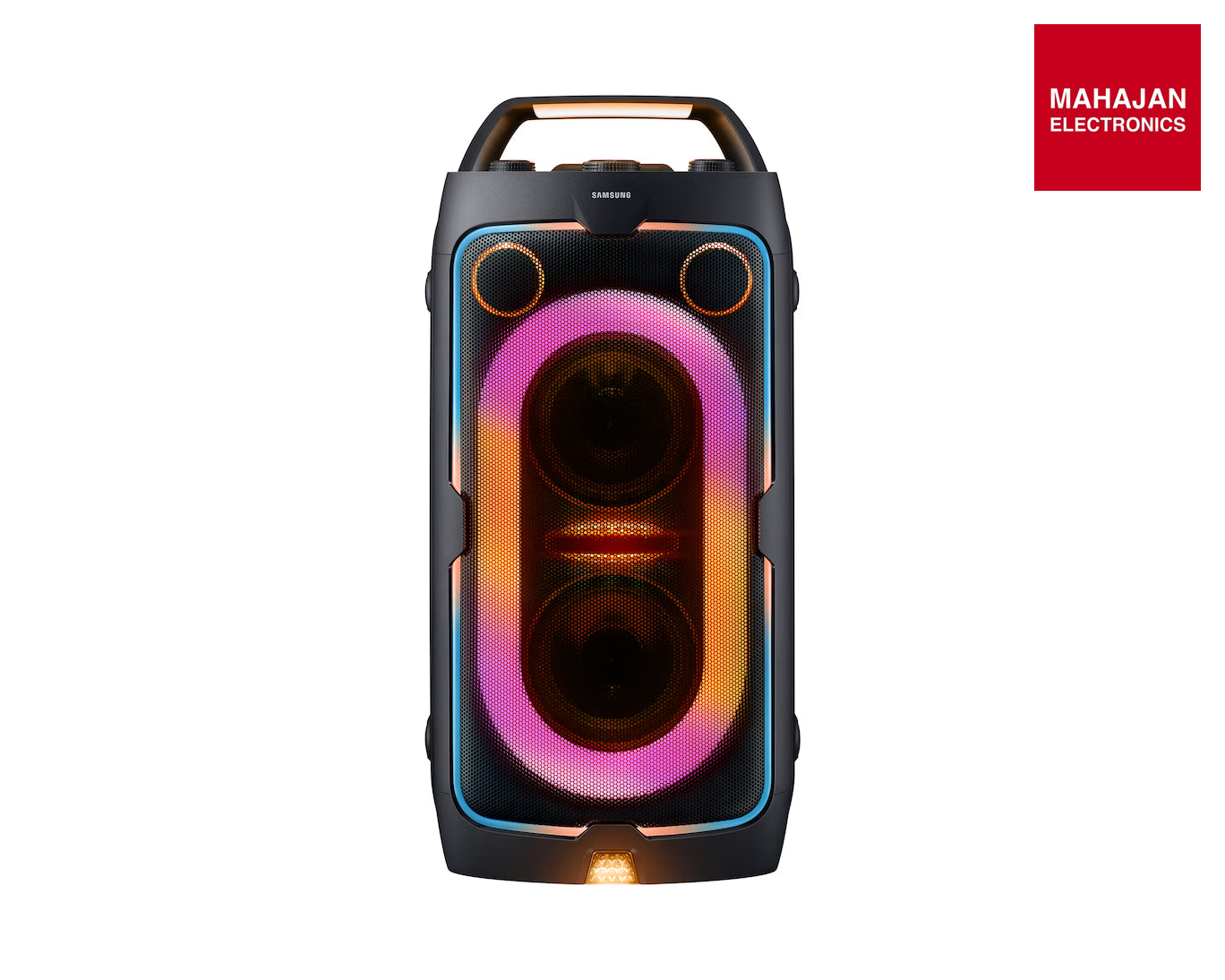 Sound Tower MX-ST40F 160 watts Party Audio – Mahajan Electronics Online.