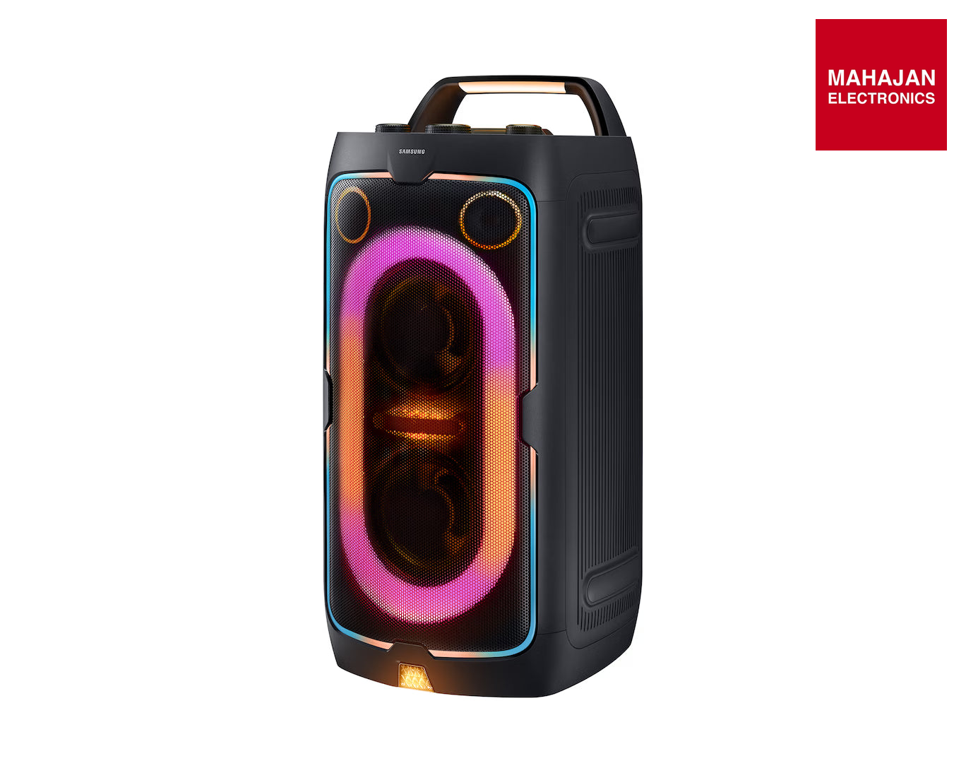 Sound Tower MX-ST40F 160 watts Party Audio – Mahajan Electronics Online.