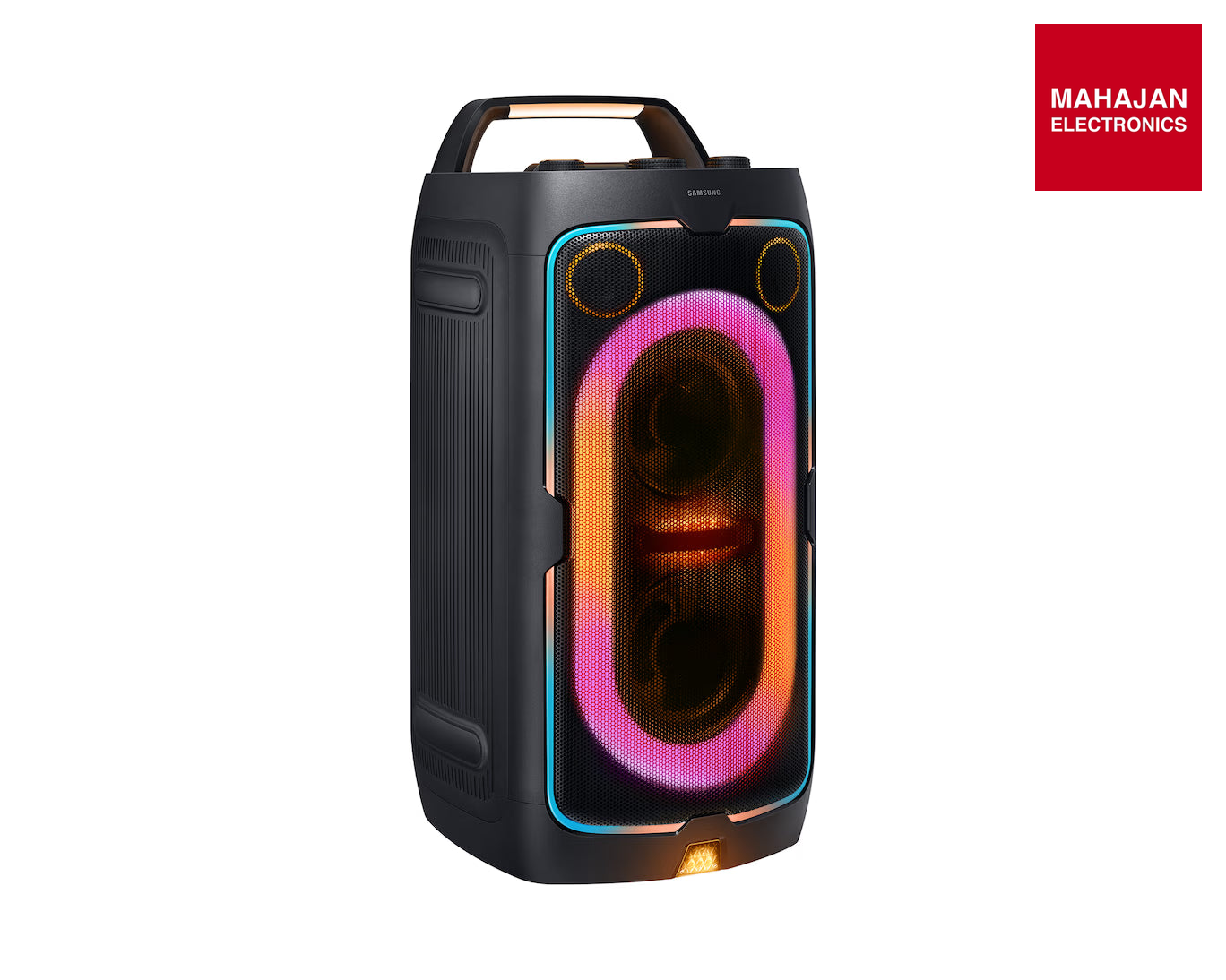 Sound Tower MX-ST40F 160 watts Party Audio – Mahajan Electronics Online.