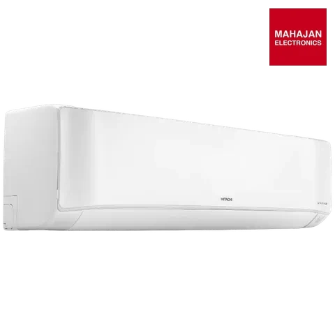 HITACHI RAS.D318PCD3BS1 Toushi Plus 3400SXL 1.5 Ton 3 Star Inverter Split AC (Copper Condenser – Mahajan Electronics Online.
