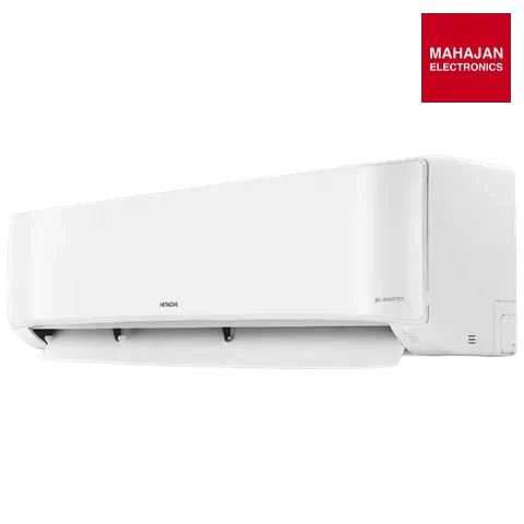 HITACHI RAS.E322PCDIB Toushi Plus 3200XL 2 Ton 3 Star Inverter Split AC (Copper Condenser, Anti-bacterial – Mahajan Electronics Online.